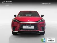 Usado Lexus LBX 137 CV (100 kW) 2025 Rojo SUV