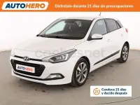 Usado Hyundai i20 Active 100 CV (73 kW) 2017 Blanco Berlina