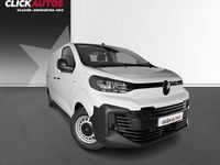 Käytetty Citroën Jumpy 120 HP (88 kW) 2024 Tila-auto