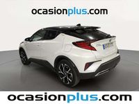 Usado Toyota C-HR Advance 184 CV (135 kW) 2021 Blanco SUV
