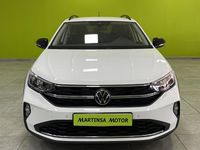 Usado VW Taigo Life 110 CV (80 kW) 2022 Blanco SUV