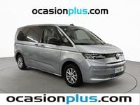 Usado VW Multivan 150 CV (110 kW) 2024 Gris / plata Van