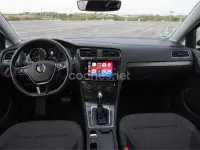 Brugt VW Golf VII Advance 150 HK (110 kW) 2019 Sort Sedan