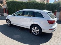 Usado Audi Q7 Ambition 245 CV (180 kW) 2012 Blanco SUV