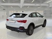 Usado Audi Q3 Sportback S-Line 245 CV (180 kW) 2022 Blanco SUV
