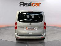 Usado Citroën Spacetourer Feel 178 CV (130 kW) 2017 Gris Monovolumen