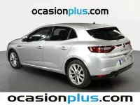 Usado Renault Mégane IV Zen 130 CV (95 kW) 2018 Gris Utilitario