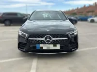 Usado Mercedes A220 190 CV (139 kW) 2022 Negro Berlina