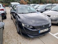 Usado Peugeot 508 SW Active 130 CV (95 kW) 2021 Negro Familiar