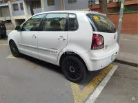 Usado VW Polo United 60 CV (44 kW) 2009 Blanco Utilitario