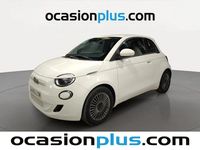 Usado Fiat 500e Icon 86 kW (118 CV) 2022 Blanco Utilitario