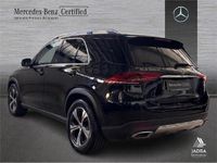 Usado Mercedes GLE350 320 CV (235 kW) 2021 Negro SUV