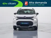 Usado Citroën C3 Aircross Feel 110 CV (80 kW) 2021 Blanco SUV