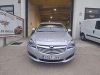 Usado Opel Insignia Business 136 CV (100 kW) 2017 Gris / plata Familiar