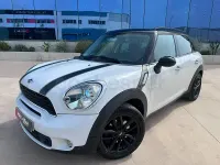 Usado Mini Cooper SD Countryman 143 CV (105 kW) 2012 Blanco SUV