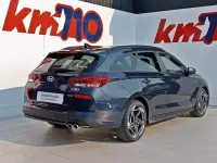 Usado Hyundai i30 N Line 140 CV (102 kW) 2024 Azul Familiar