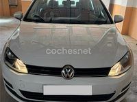 Usado VW Golf VII Edition 110 CV (80 kW) 2015 Blanco Familiar