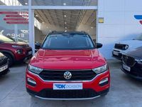 Usado VW T-Roc Advance 116 CV (85 kW) 2019 Rojo SUV