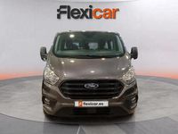 Usado Ford Transit Custom Trend 131 CV (96 kW) 2023 Gris Familiar