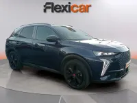 Usado DS Automobiles DS7 Crossback Performance 130 CV (95 kW) 2023 Negro SUV