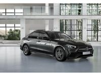 Usado Mercedes C220 197 CV (144 kW) 2025 Gris / plata Berlina