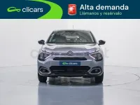 Usado Citroën C4 SpaceTourer PureTech 130 CV (95 kW) 2021 Gris / plata Monovolumen