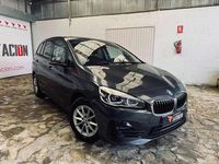 Usado BMW 216 Gran Tourer 116 CV (85 kW) 2022 Gris Monovolumen