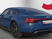 Usado Audi e-tron GT quattro 350 kW (476 CV) 2023 Azul Berlina
