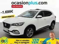 Usado MG EHS Luxury 162 CV (119 kW) 2023 Blanco SUV