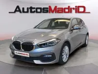 Usado BMW 116 Comfort Edition 116 CV (85 kW) 2023 Gris Utilitario