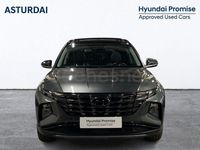 Usado Hyundai Tucson 230 CV (169 kW) 2022 Gris / plata SUV
