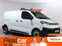 Usado Citroën Jumpy 122 CV (89 kW) 2020 Blanco Monovolumen