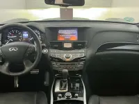 Usado Infiniti Q70 Sport Tech 170 CV (125 kW) 2019 Negro Berlina