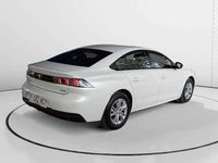 Begagnad Peugeot 508 GT 131 HK (96 kW) 2022 Vit Sedan
