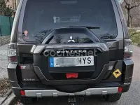 Usado Mitsubishi Montero 200 CV (147 kW) 2014 Marrón SUV
