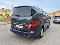 Usado SsangYong Rodius 165 CV (121 kW) 2010 Azul Monovolumen