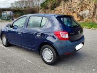 Usado Dacia Sandero Ambiance 75 CV (55 kW) 2014 Azul Berlina