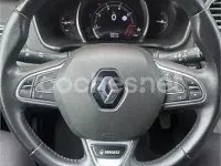 Usado Renault Mégane Zen 130 CV (95 kW) 2018 Blanco Berlina