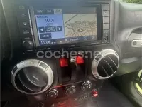 Usado Jeep Wrangler Sport 200 CV (147 kW) 2016 Negro SUV