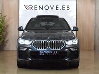 Usado BMW X6 Comfort Edition 340 CV (250 kW) 2020 Gris SUV