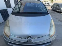 Usado Citroën Grand C4 Picasso Exclusive 110 CV (80 kW) 2008 Gris / plata Monovolumen