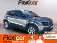 Usado Jeep Avenger Altitude 100 CV (73 kW) 2023 Gris SUV