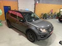Brugt Land Rover Discovery Sport Basis 240 HK (176 kW) 2019 Grå SUV