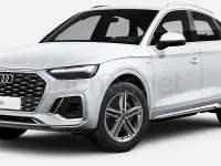 Usado Audi Q5 Sportback 204 CV (150 kW) 2024 Blanco SUV