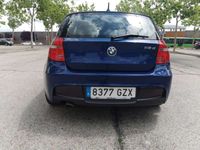 usado BMW 116 120 d