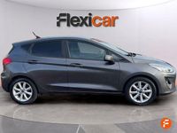 Usado Ford Fiesta Trend 95 CV (69 kW) 2021 Gris Utilitario