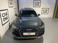 Usado Audi A4 Allroad 245 CV (180 kW) 2019 Gris / plata Familiar