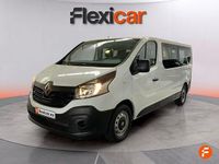 Usado Renault Trafic LIMITED 120 CV (88 kW) 2019 Blanco Monovolumen