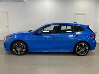 Usado BMW 118 Shadowline 140 CV (102 kW) 2021 Azul Utilitario