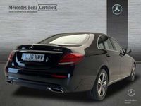 usado Mercedes E250 -CLASS 220 D 4MATIC AVANTGARDE